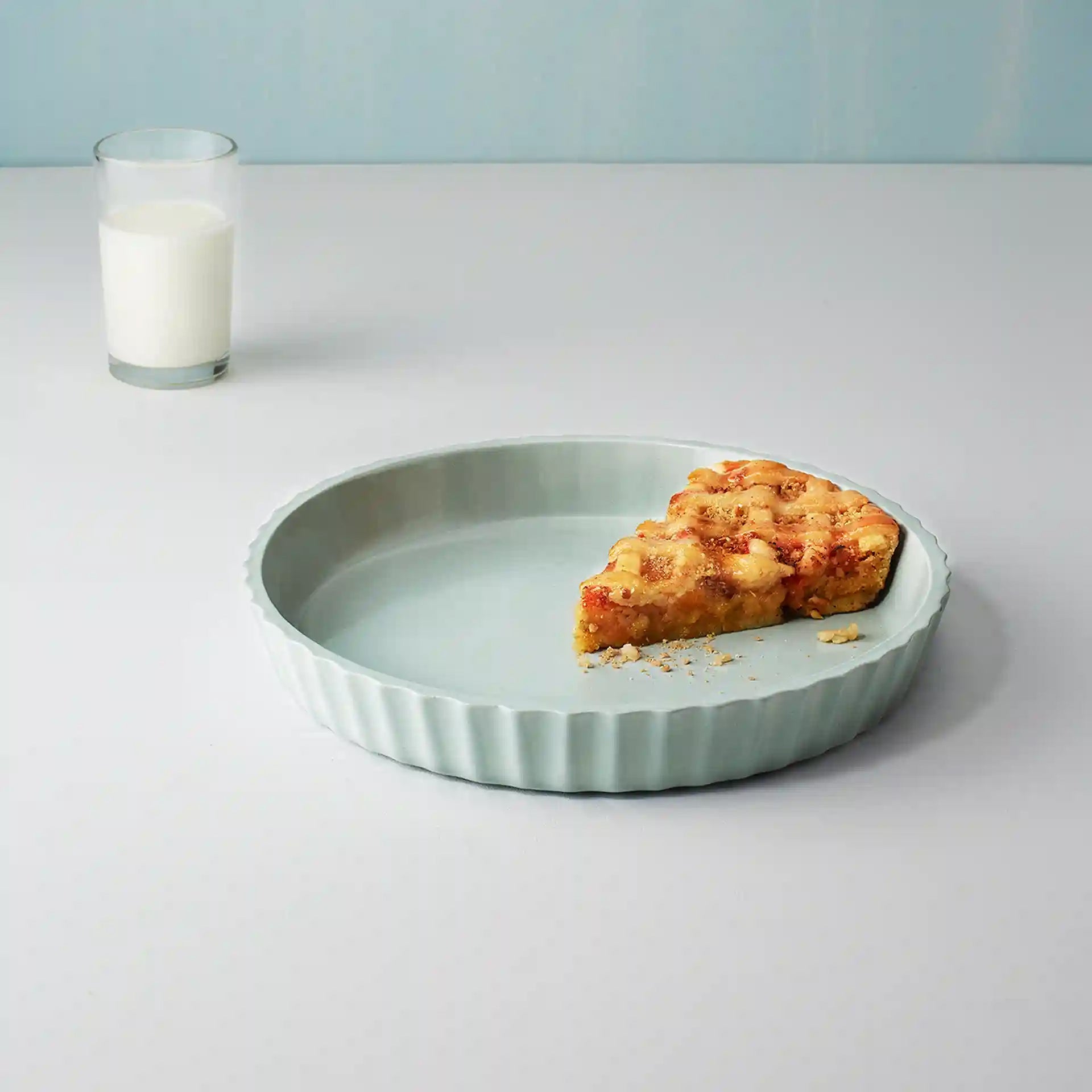 Ceramic Tart Dish