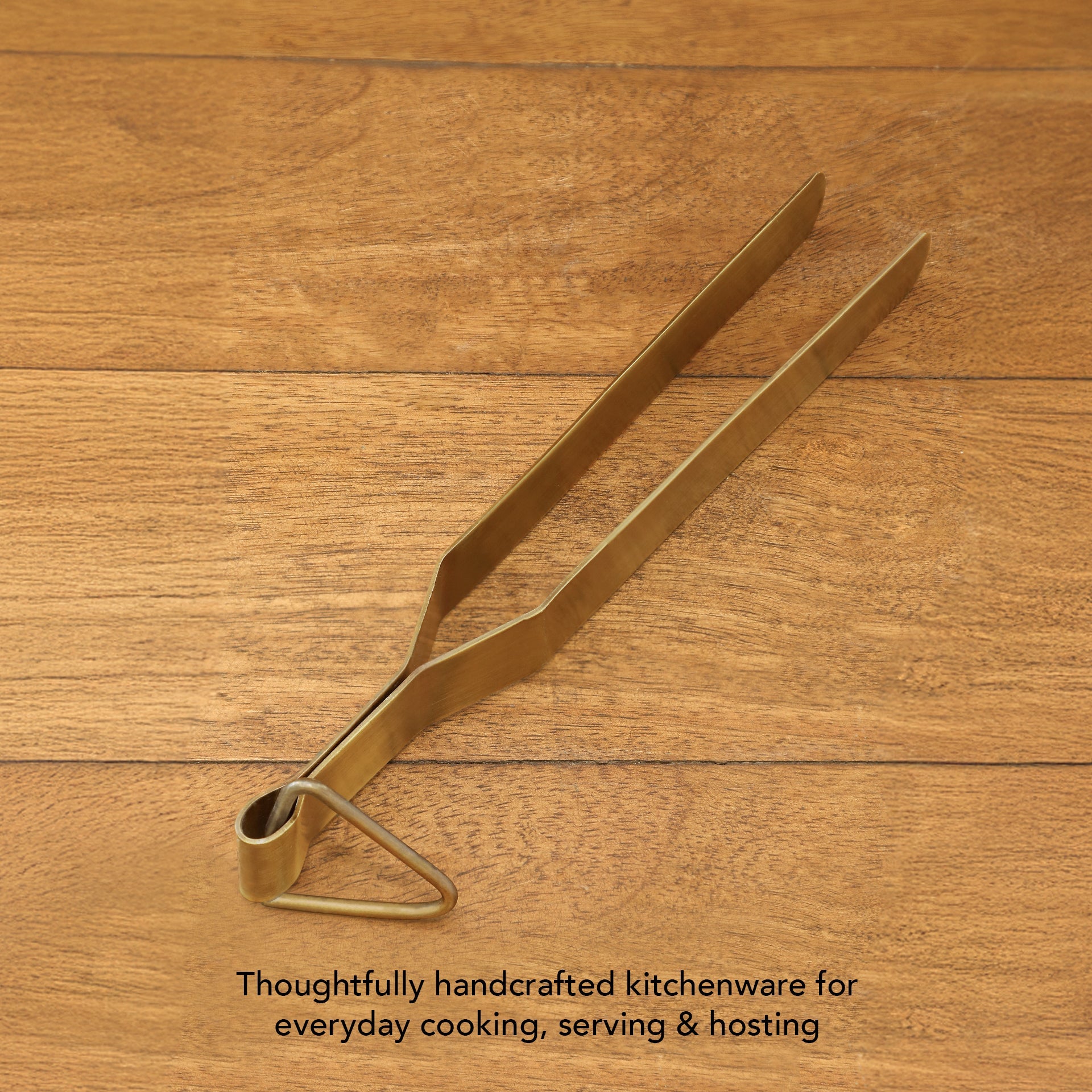 Brass Roti Tong