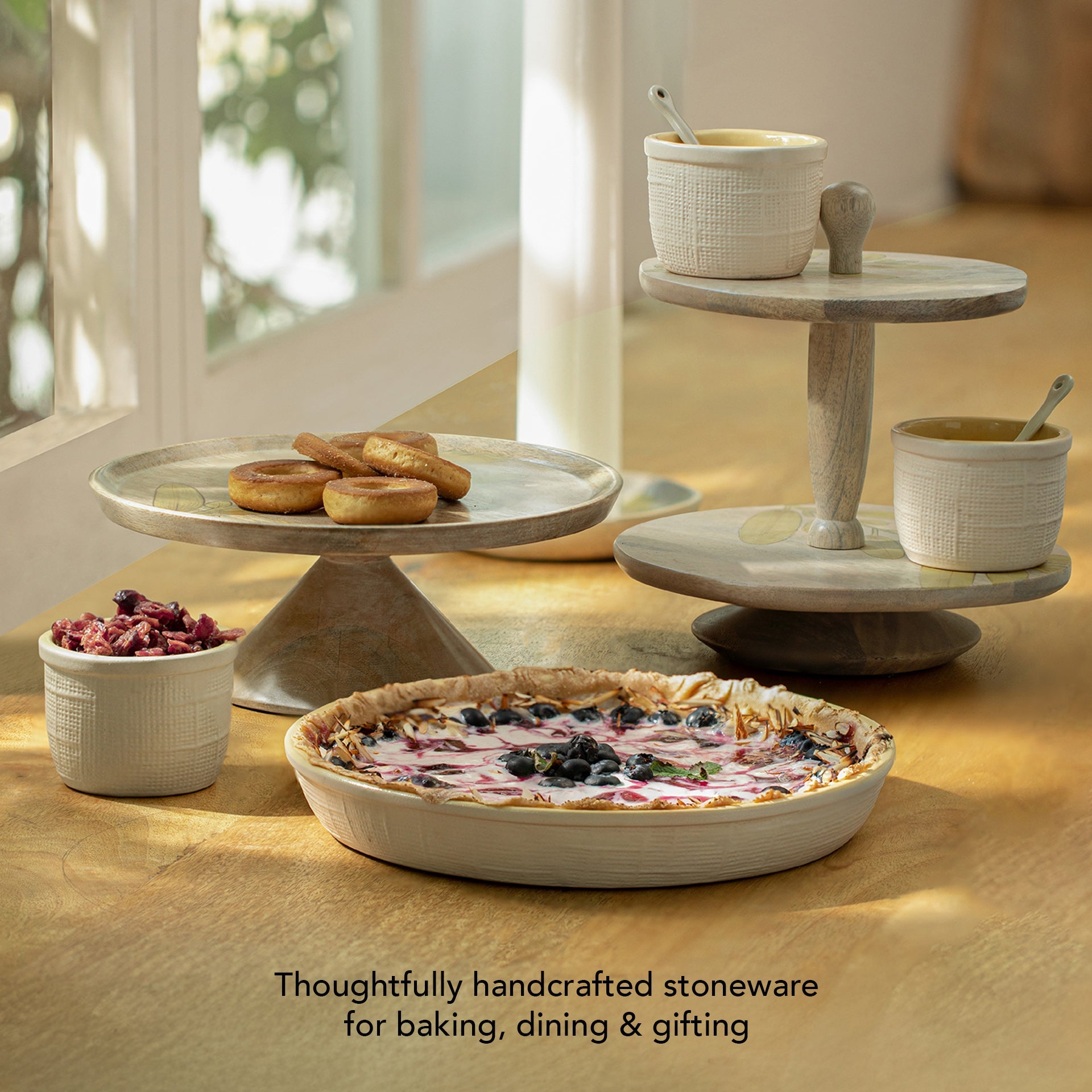 Ceramic Baking Dish