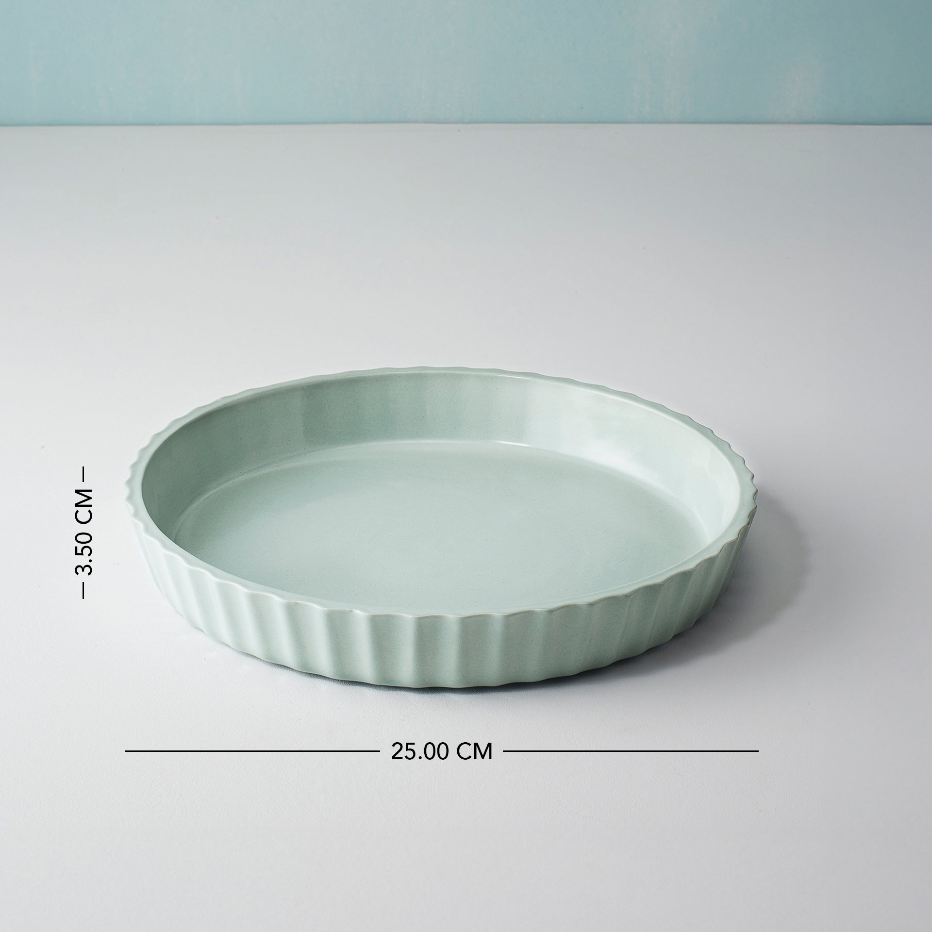 Ceramic Tart Dish