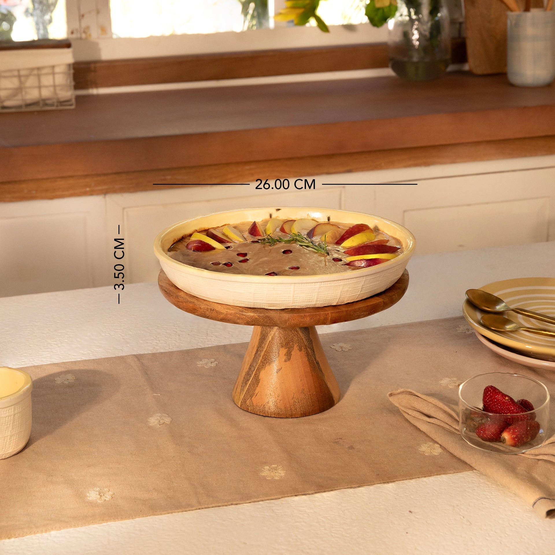 Ceramic Baking Dish