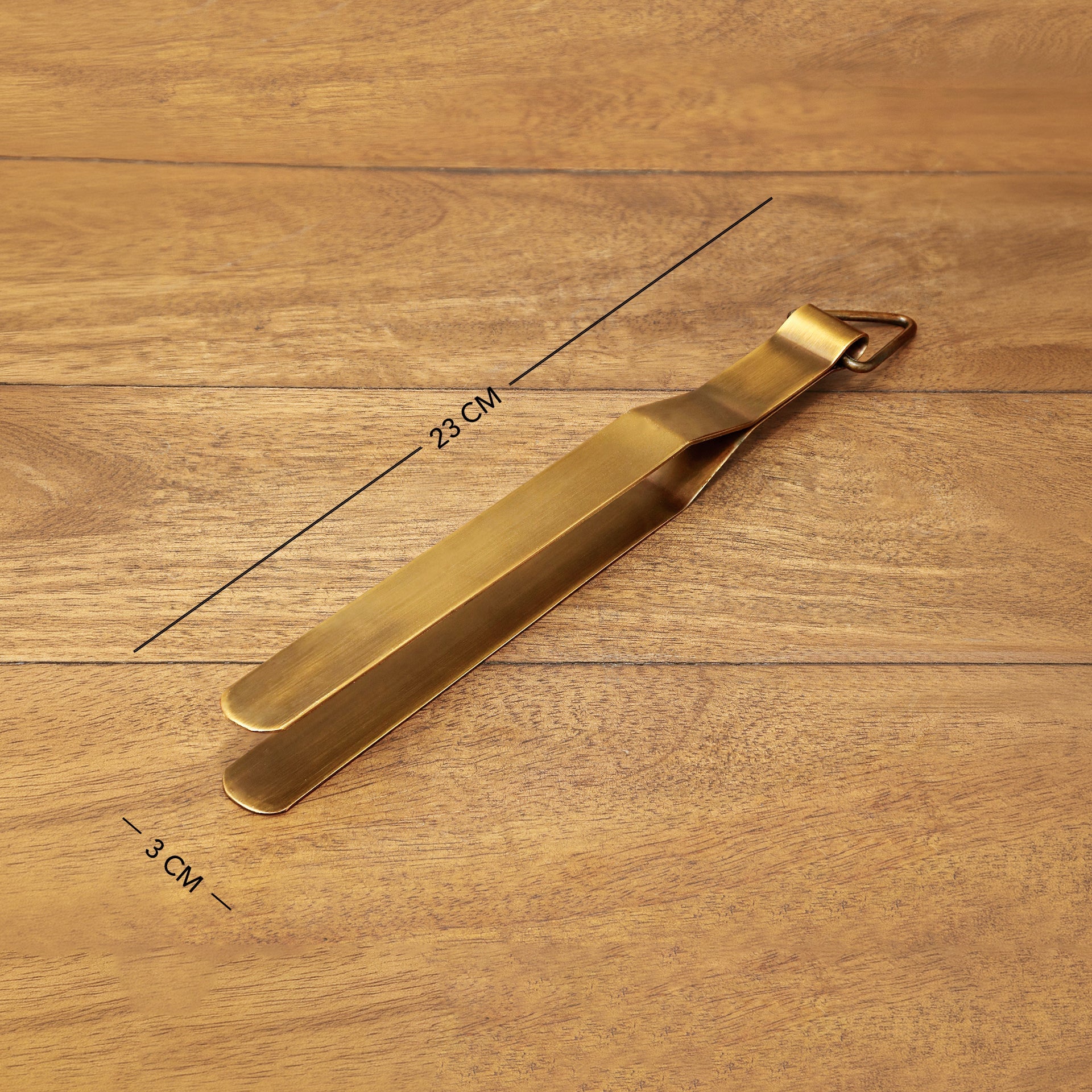 Brass Roti Tong