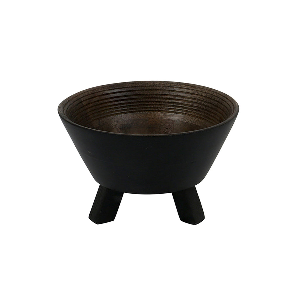 Coupe ronde à trois pieds - Petite