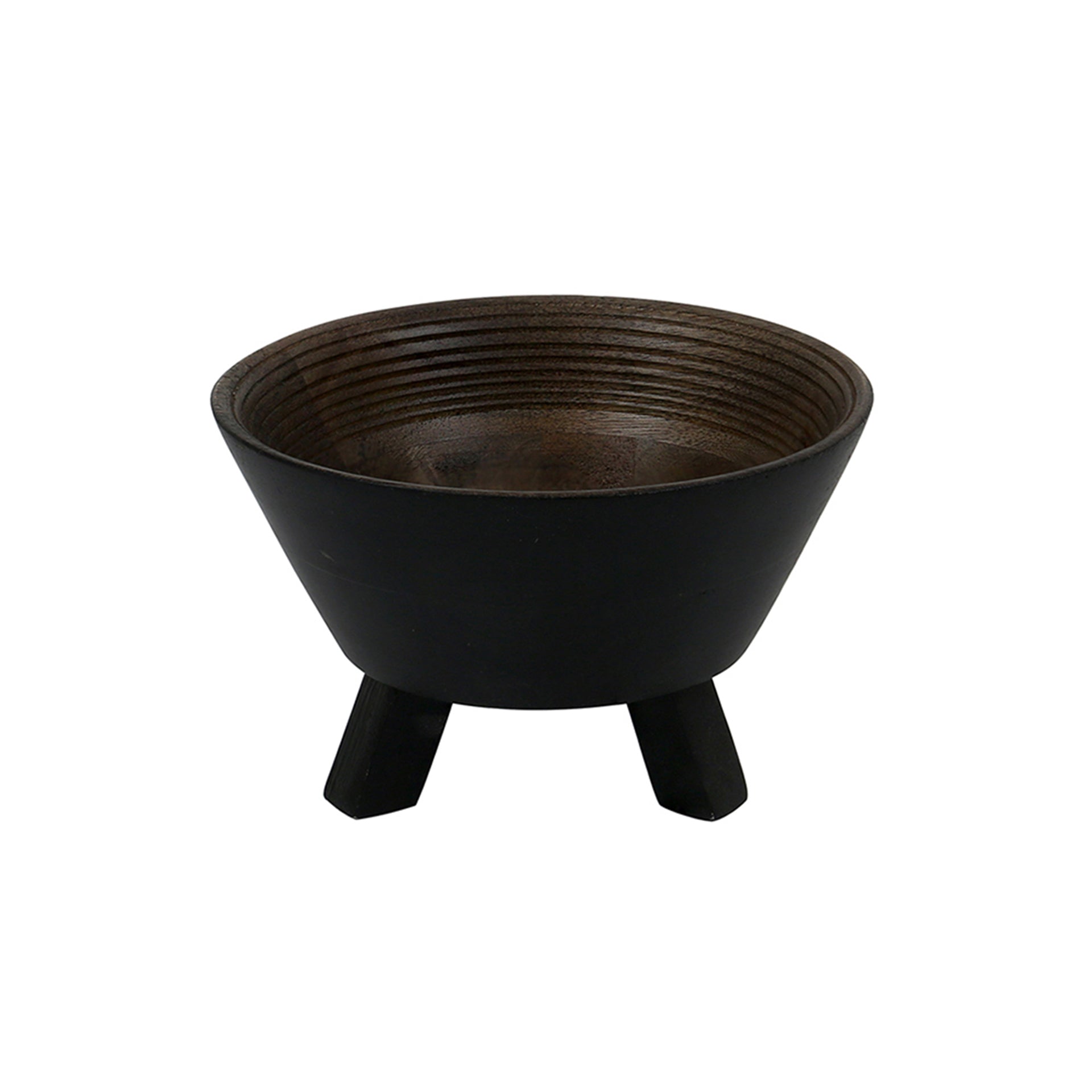 Coupe ronde à trois pieds - Petite