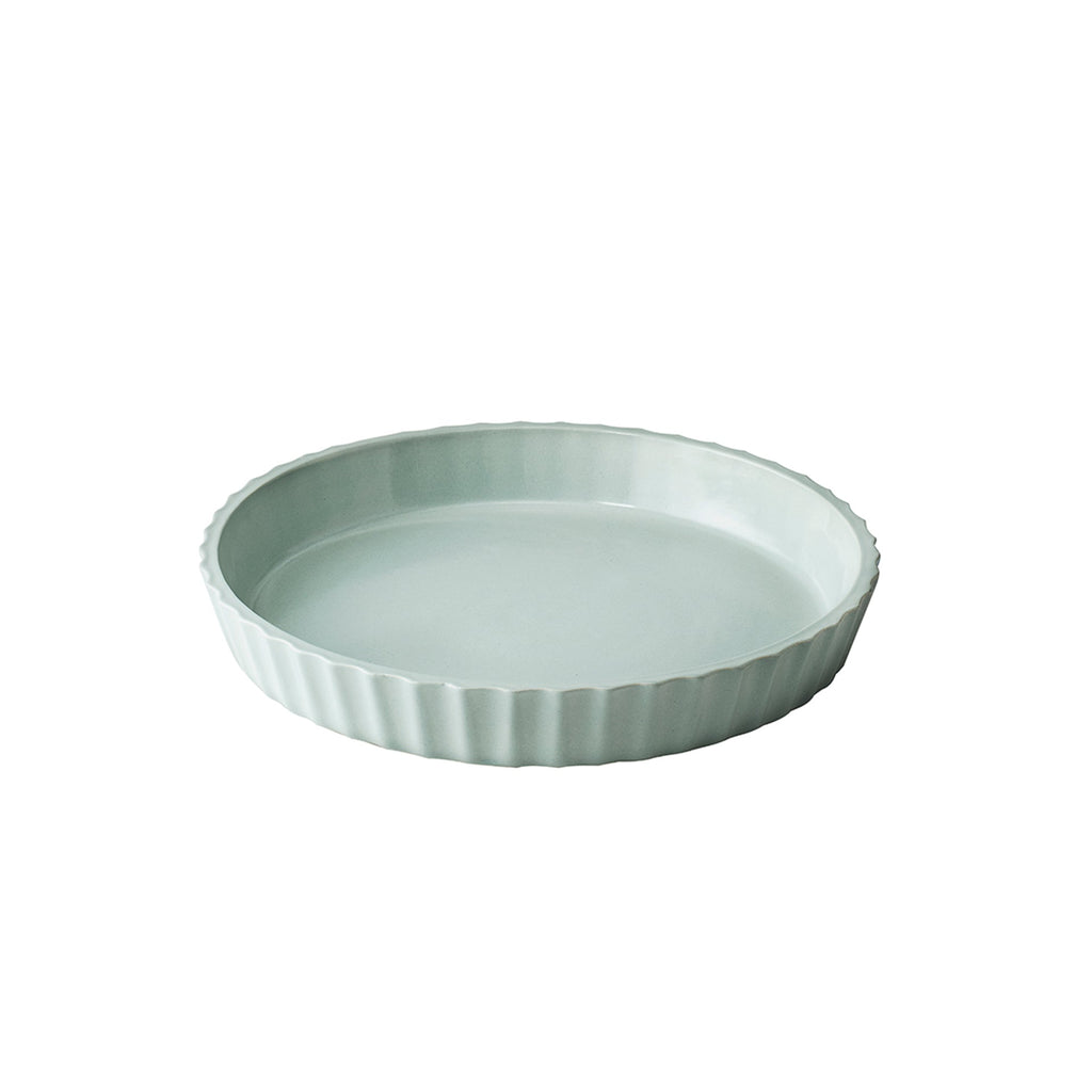 Plat à tarte en céramique