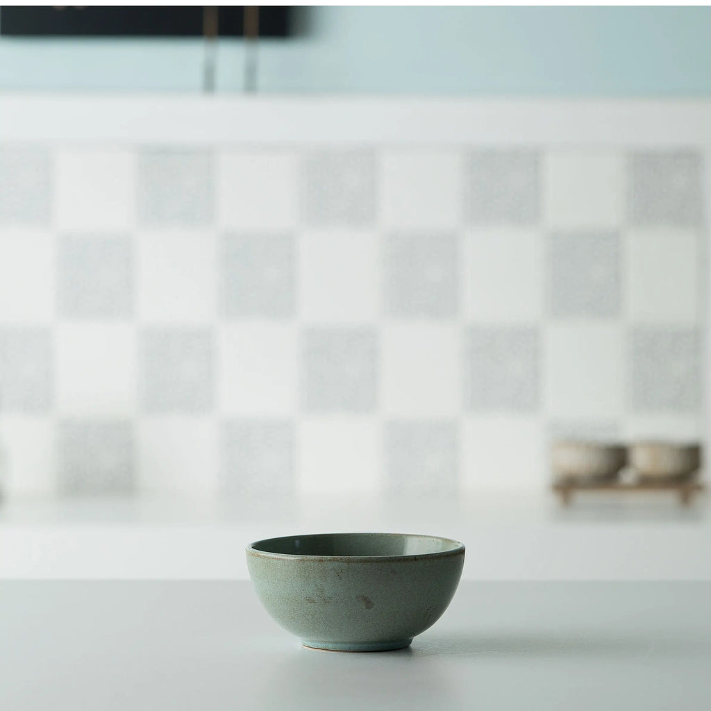 Bol à soupe en céramique Aqua