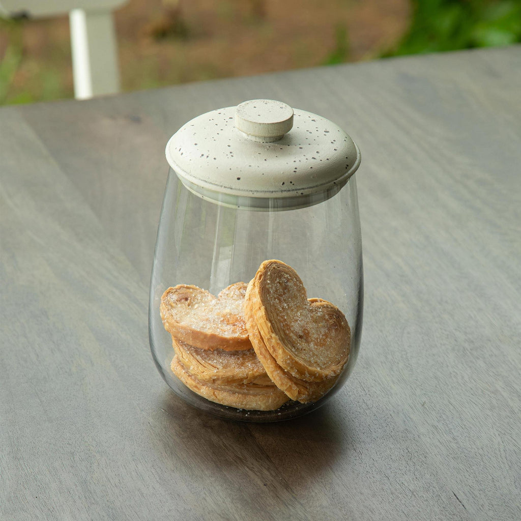 Airtight Glass Jar - Large