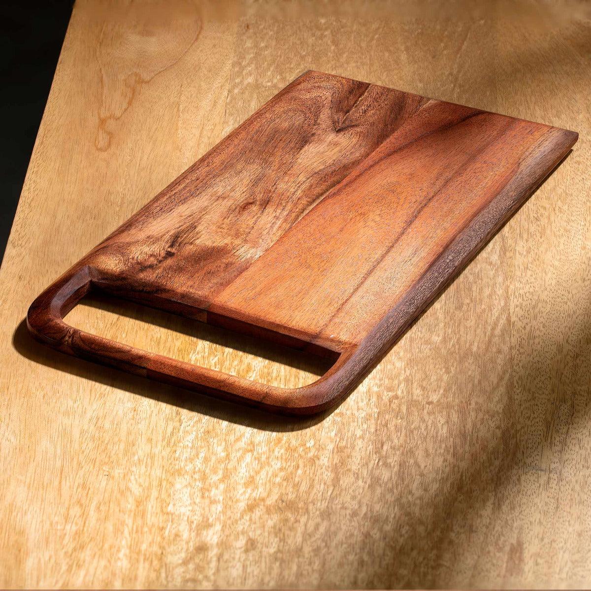 Acacia Wood Chopping Board