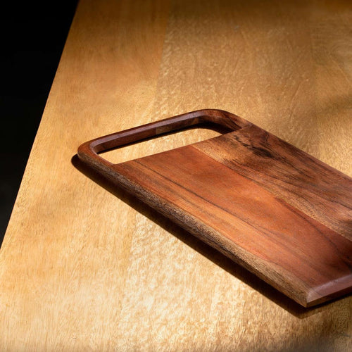 Acacia Wood Chopping Board