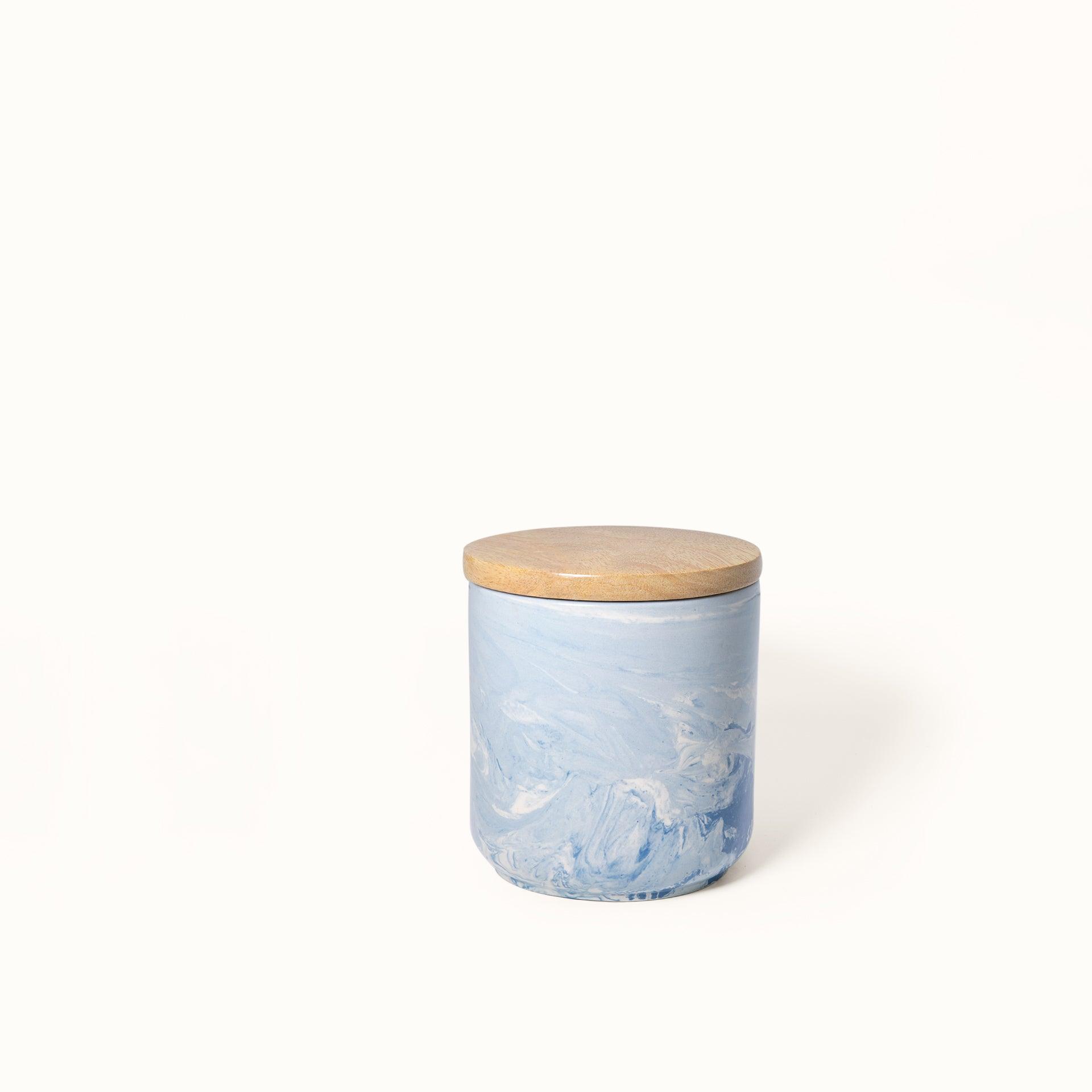Earthy Kitchen Storage Jar - Medium